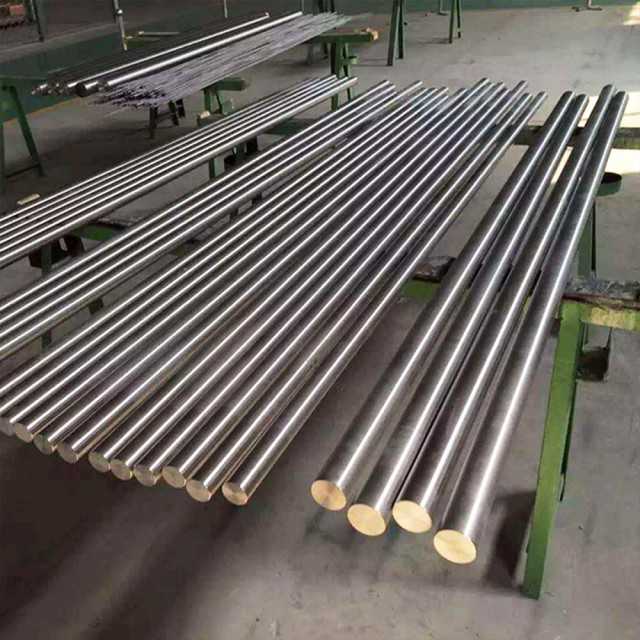 CORNMAX Factory Price ASTM B348 Titanium Rod